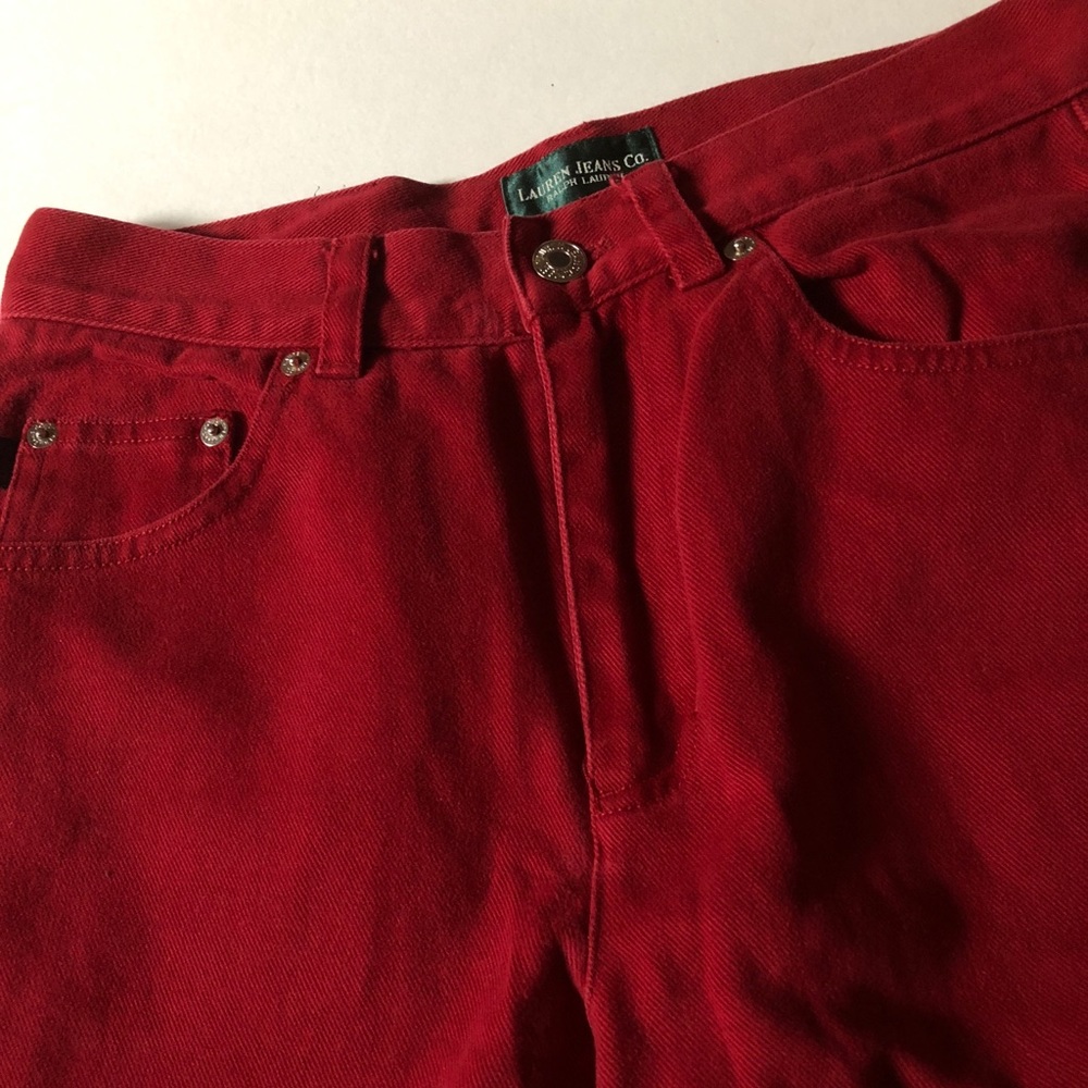 ✨vintage lauren ralph pants✨